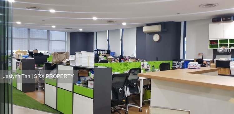 Eastgate (D15), Office #180248532